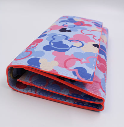Mickey Trifold Wallet