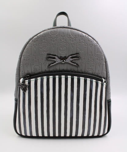 Skellington Mini Backpack