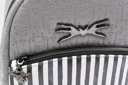 Skellington Mini Backpack