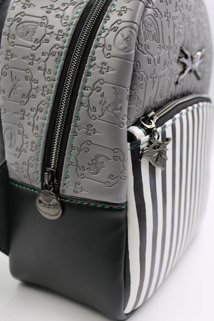 Skellington Mini Backpack
