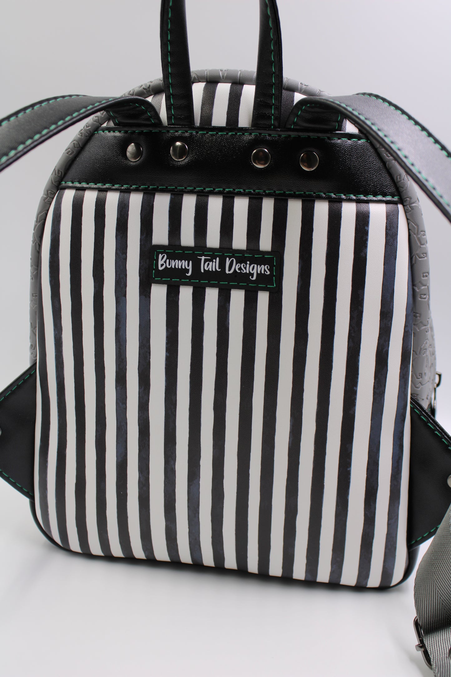 Skellington Mini Backpack