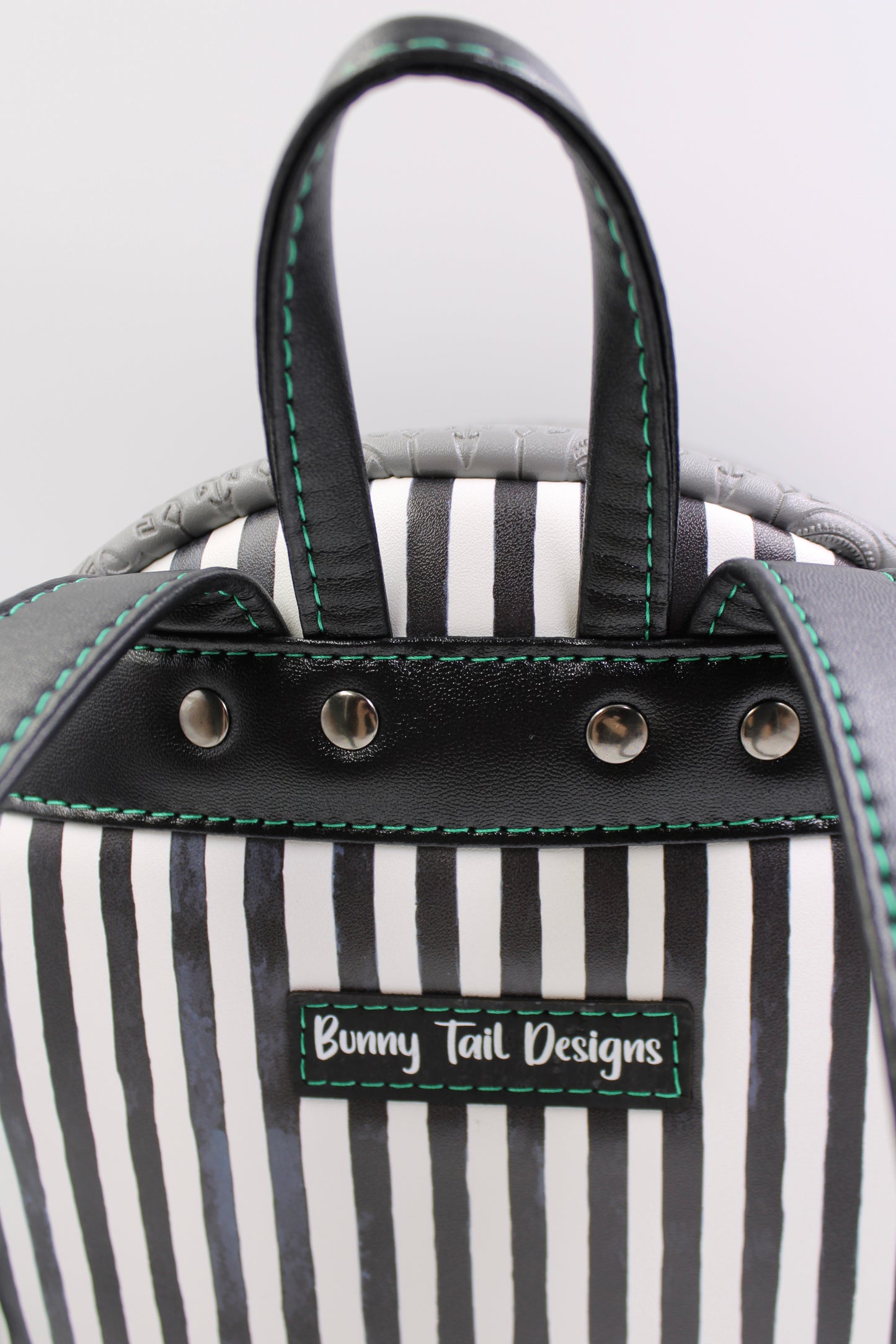 Skellington Mini Backpack