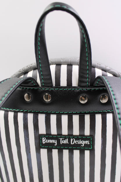 Skellington Mini Backpack