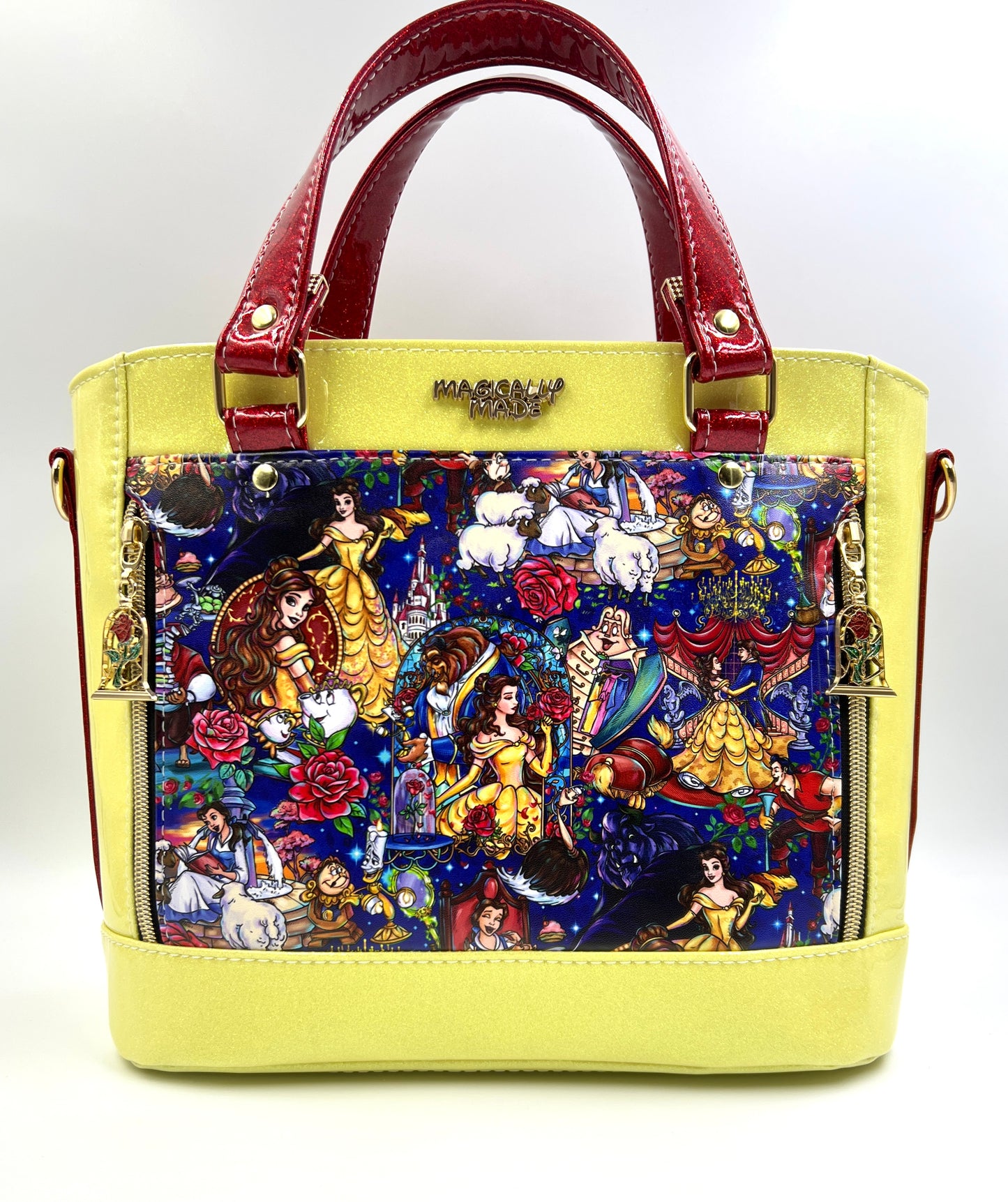 Beauty and the Beast Handbag
