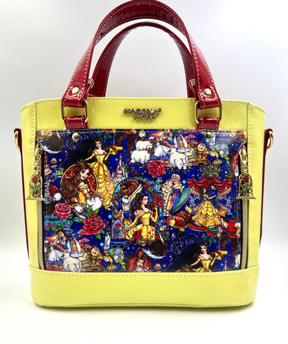 Beauty and the Beast Handbag