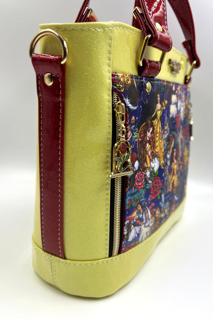 Beauty and the Beast Handbag