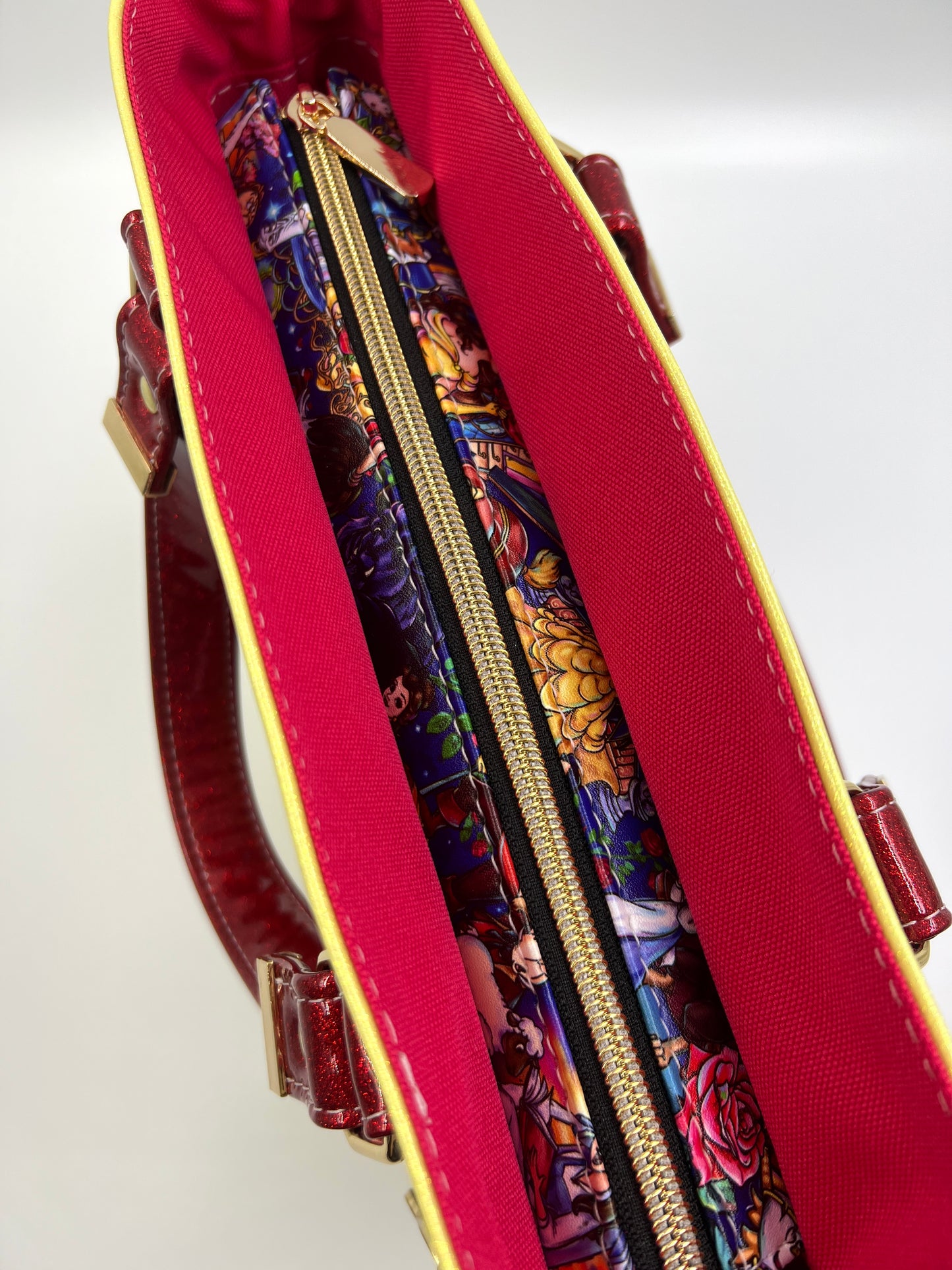 Beauty and the Beast Handbag