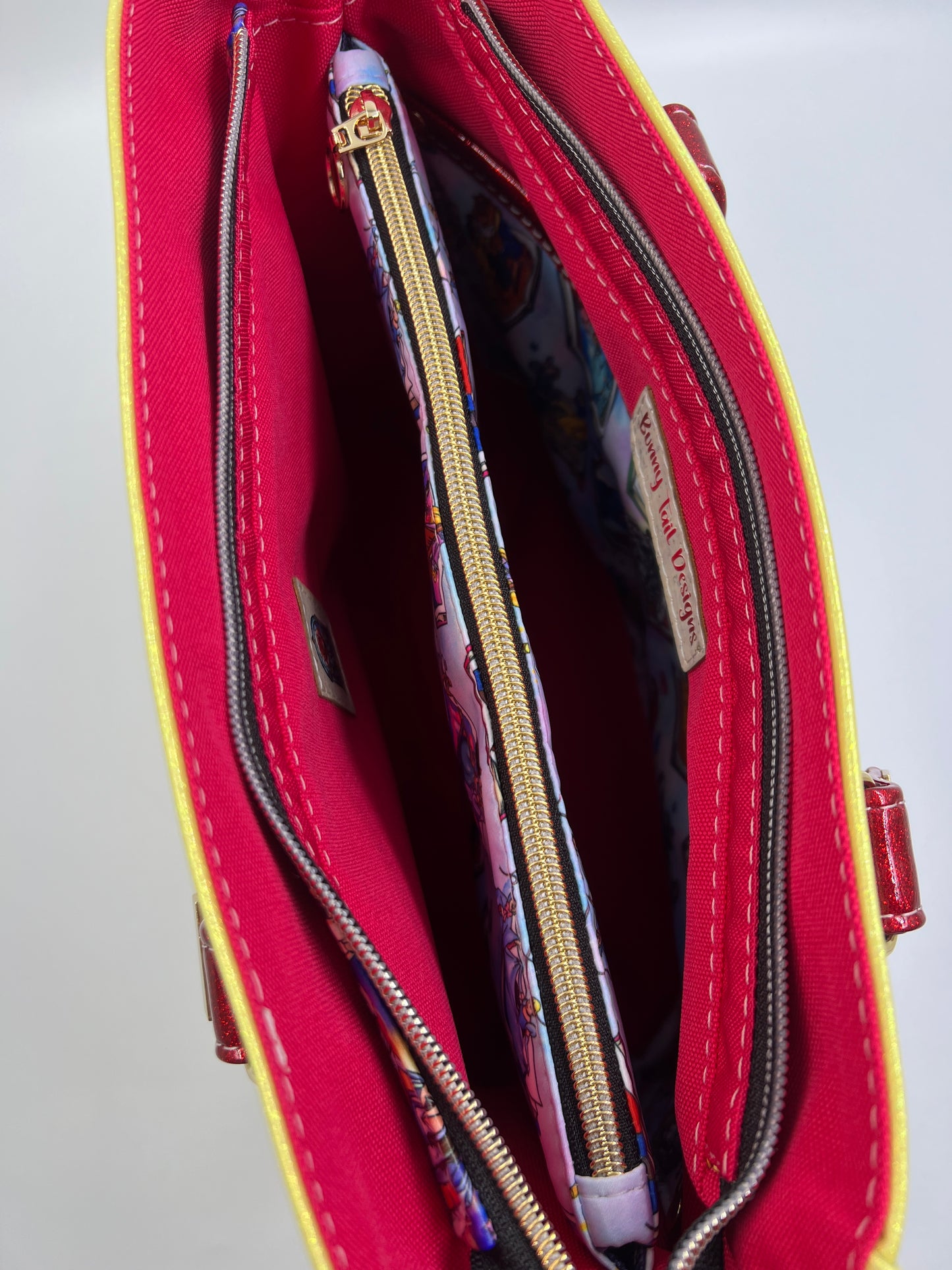 Beauty and the Beast Handbag