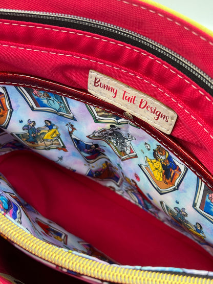 Beauty and the Beast Handbag