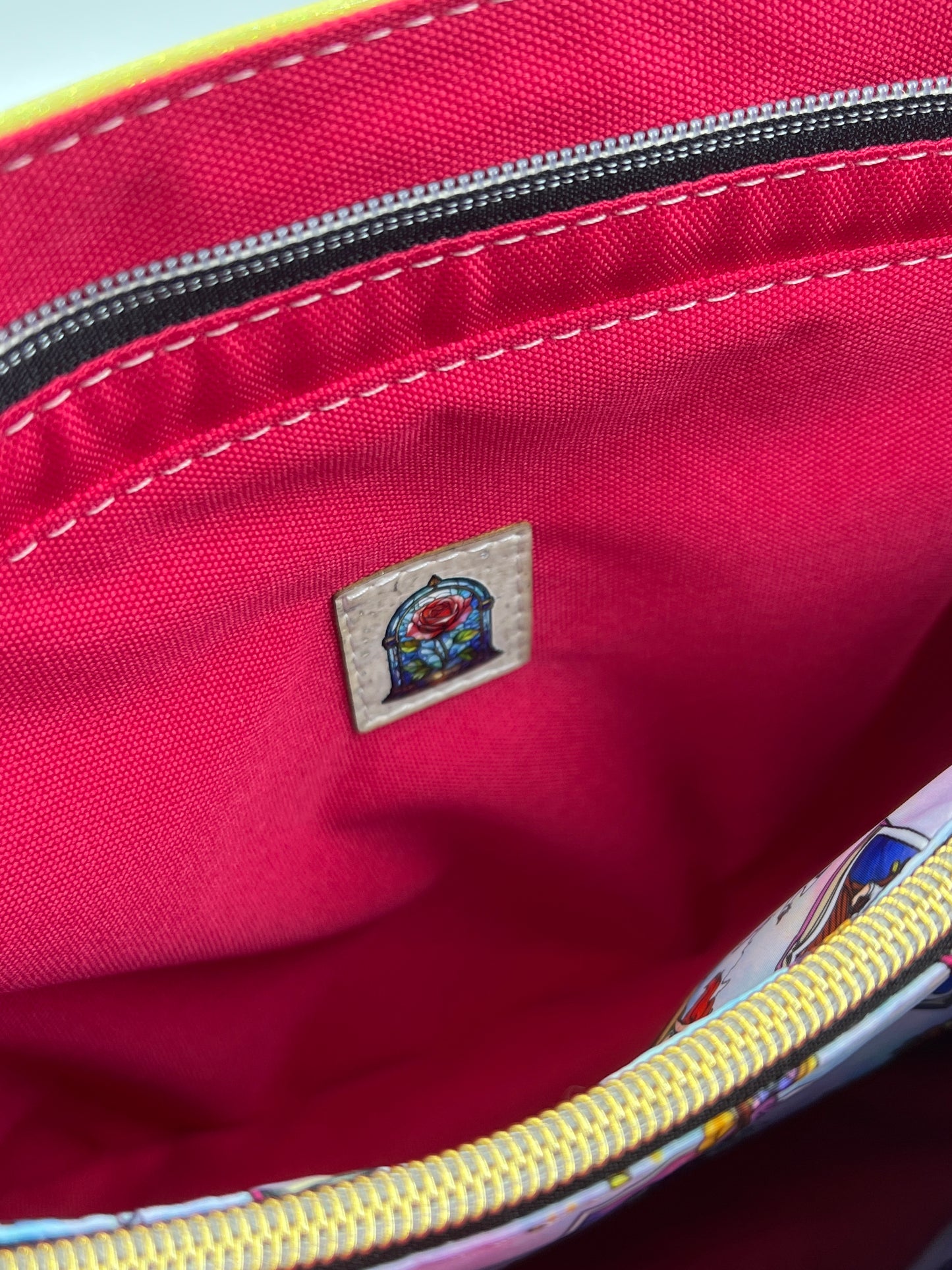 Beauty and the Beast Handbag