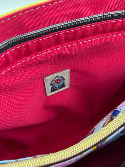 Beauty and the Beast Handbag
