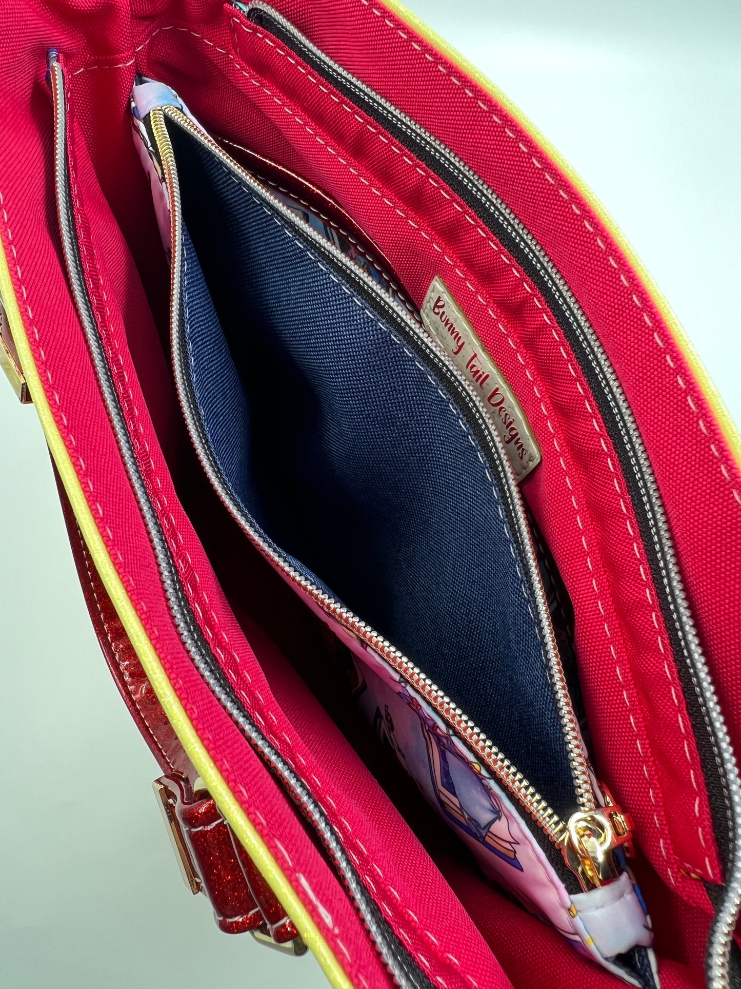 Beauty and the Beast Handbag