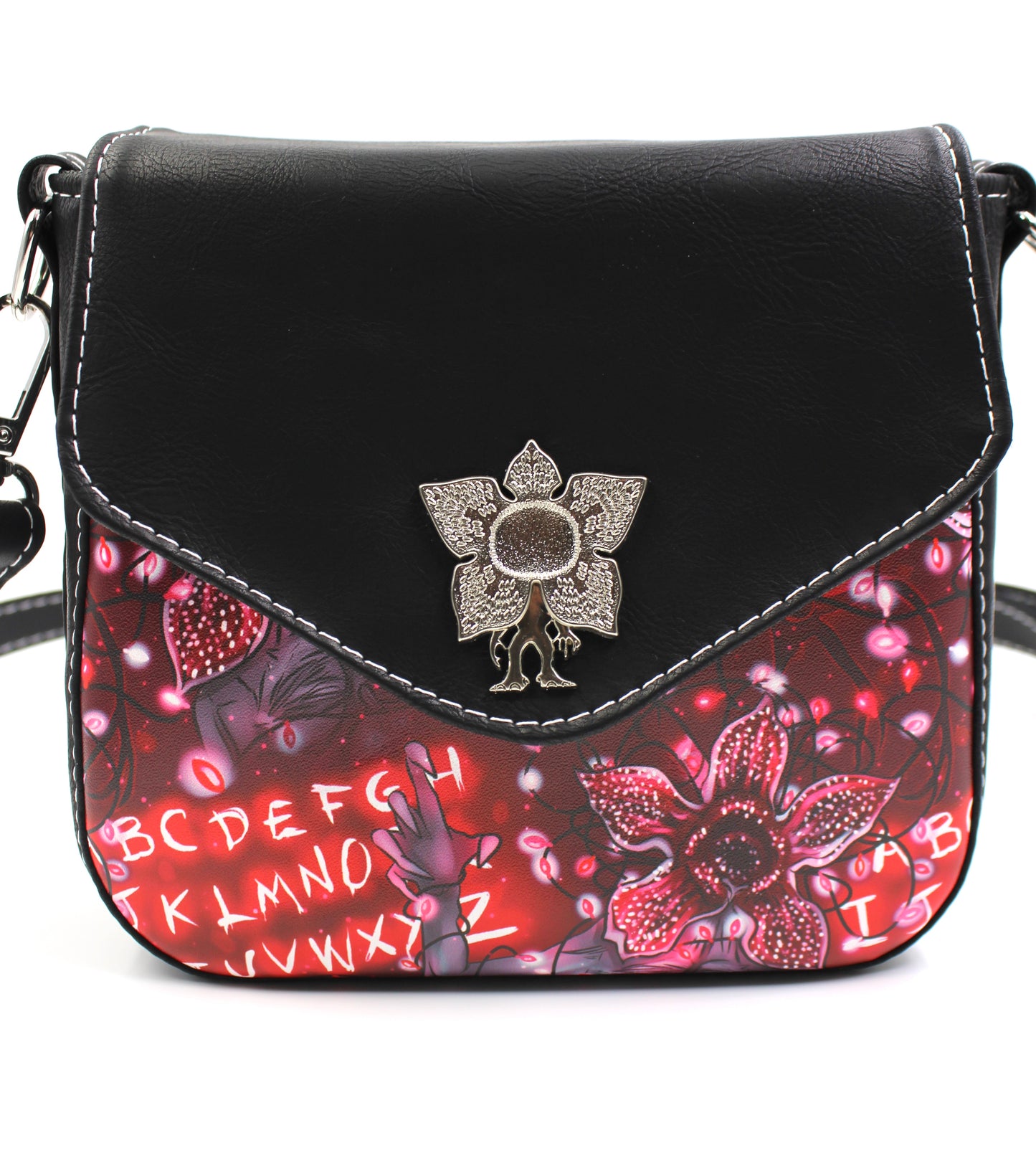 Upside Down Crossbody Bag