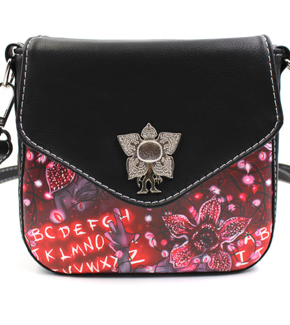 Upside Down Crossbody Bag