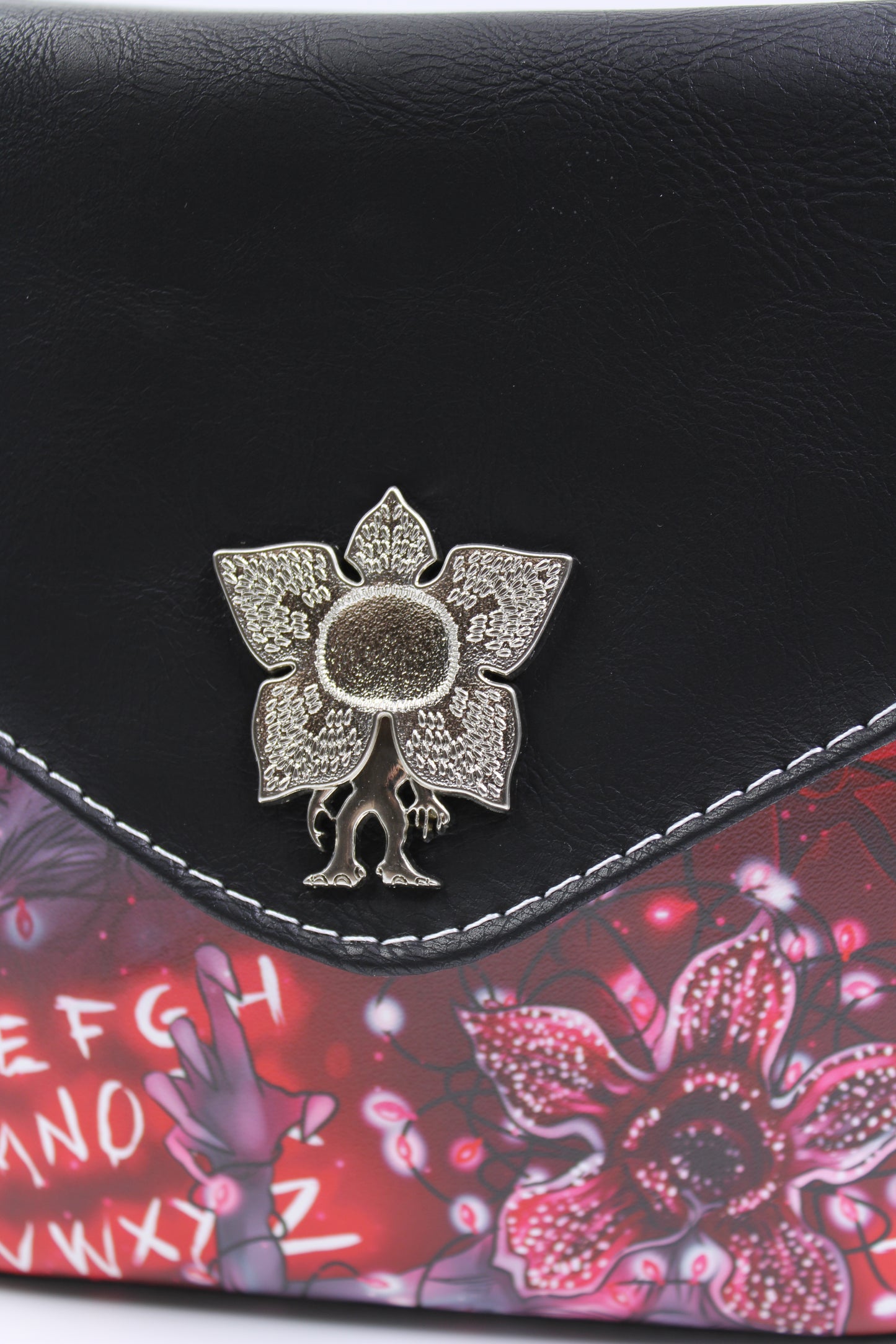 Upside Down Crossbody Bag