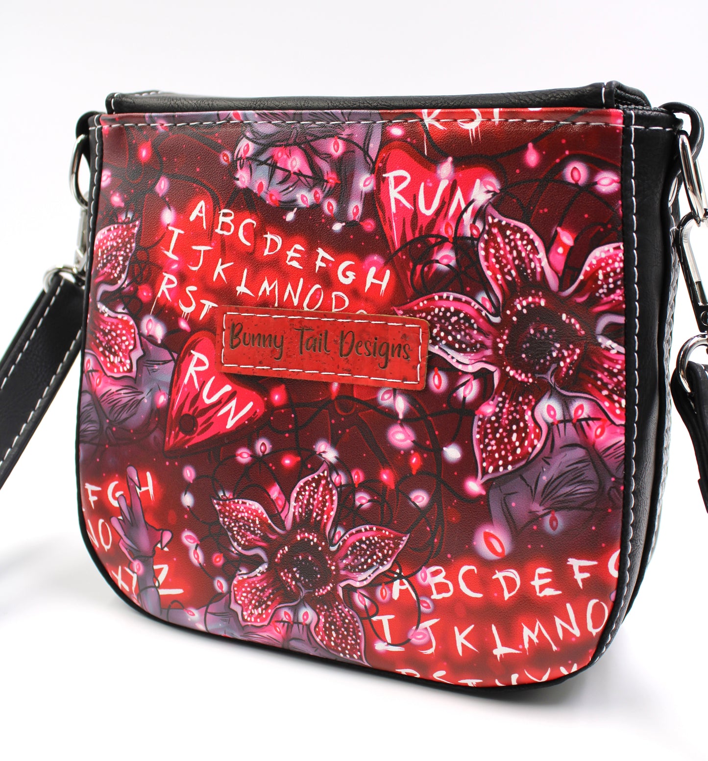 Upside Down Crossbody Bag