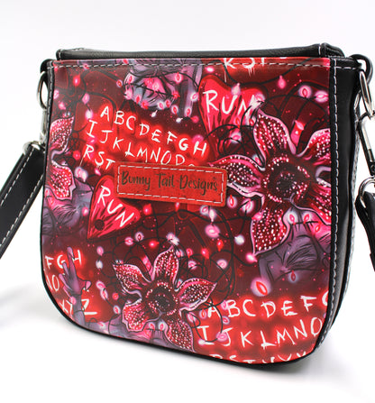 Upside Down Crossbody Bag