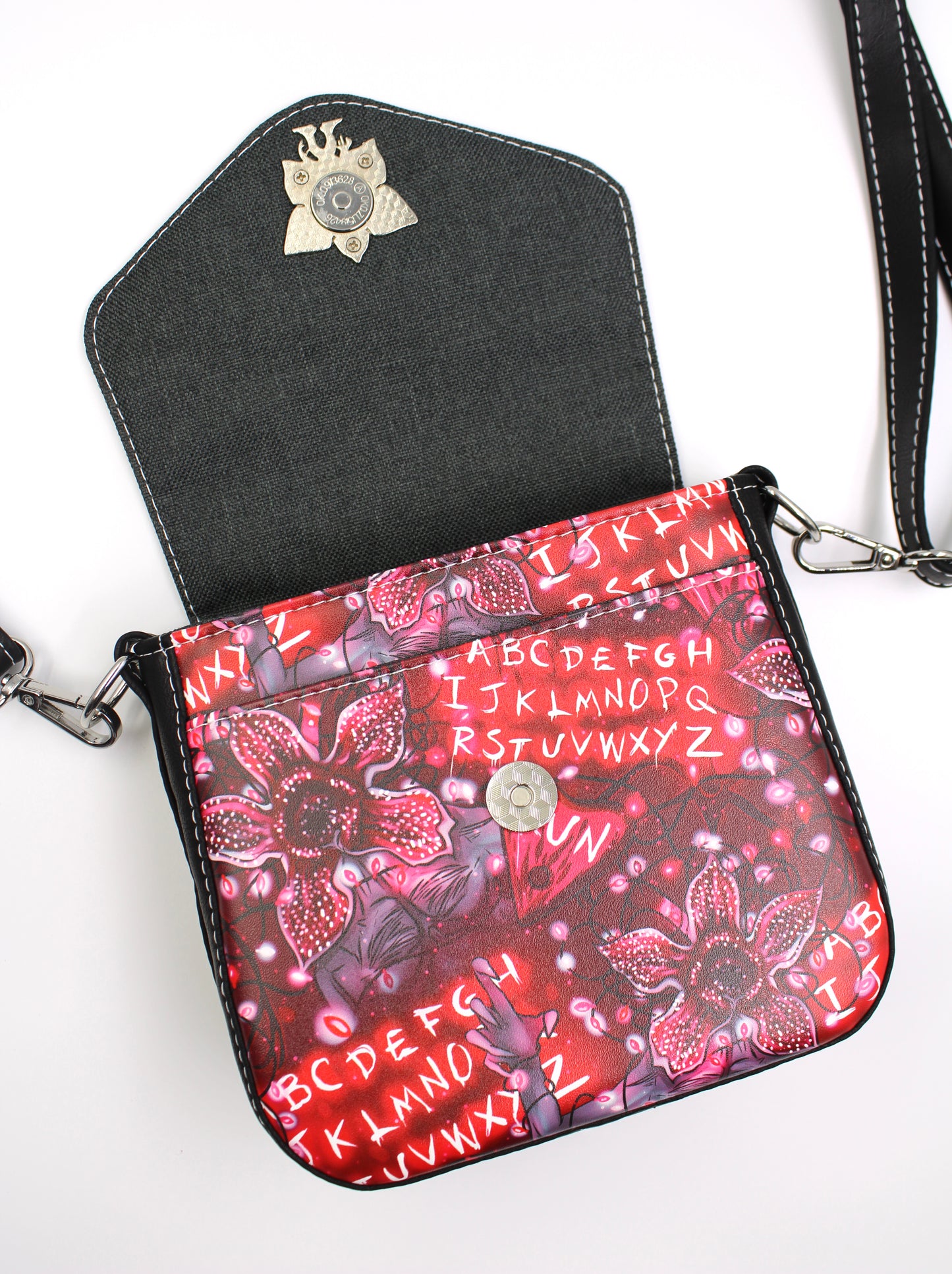 Upside Down Crossbody Bag