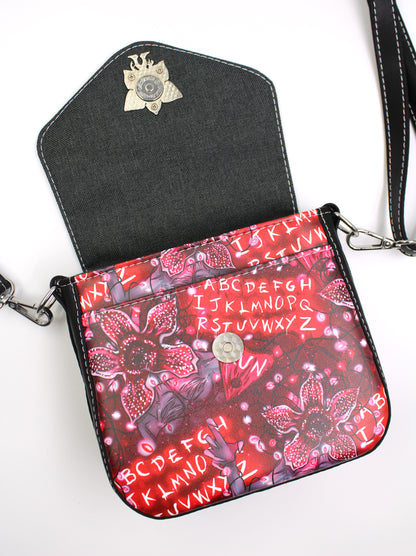 Upside Down Crossbody Bag