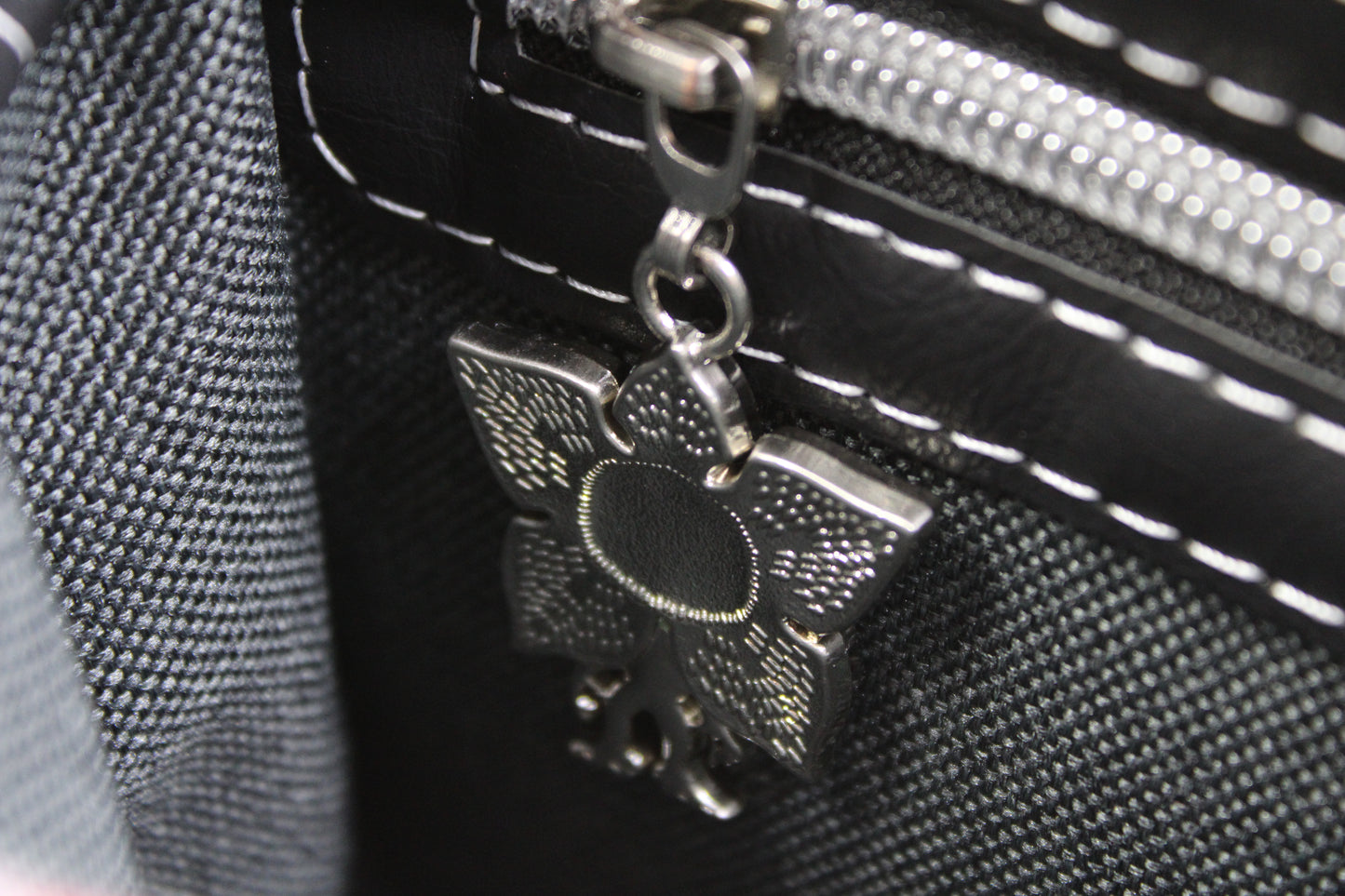 Upside Down Crossbody Bag