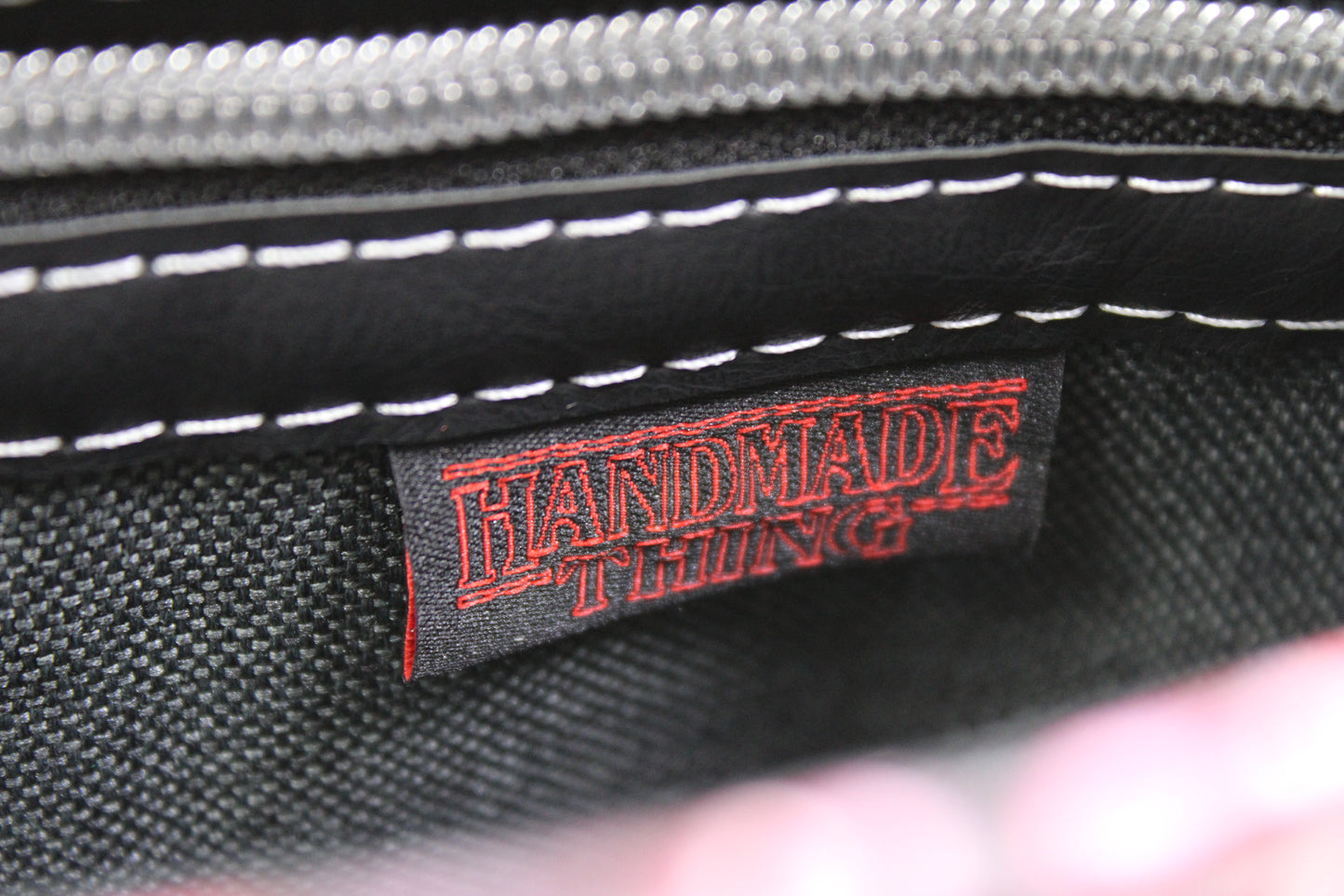 Upside Down Crossbody Bag