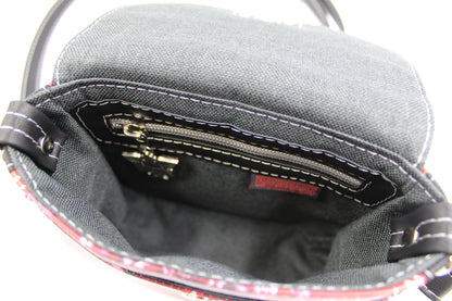 Upside Down Crossbody Bag