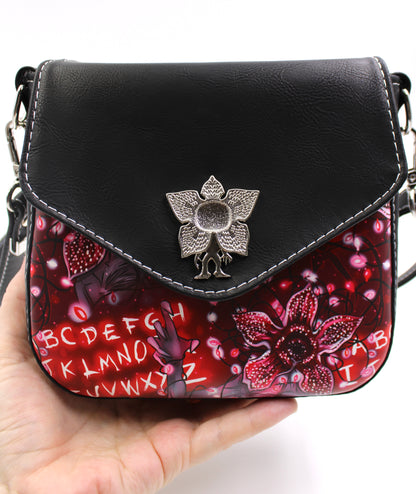 Upside Down Crossbody Bag