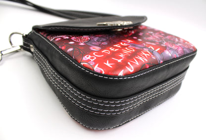 Upside Down Crossbody Bag