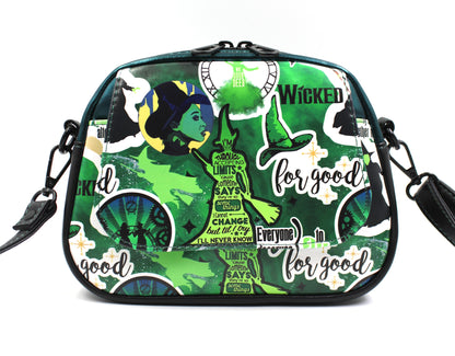 Green Witch Itty Bitty Bowler