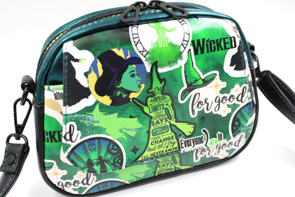 Green Witch Itty Bitty Bowler