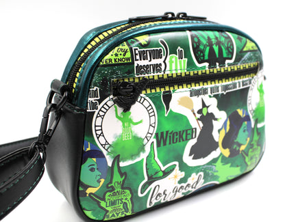 Green Witch Itty Bitty Bowler