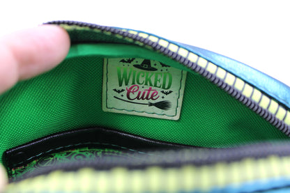 Green Witch Itty Bitty Bowler