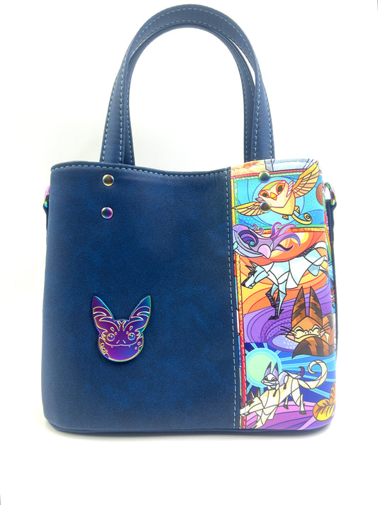 Loth Cats Handbag