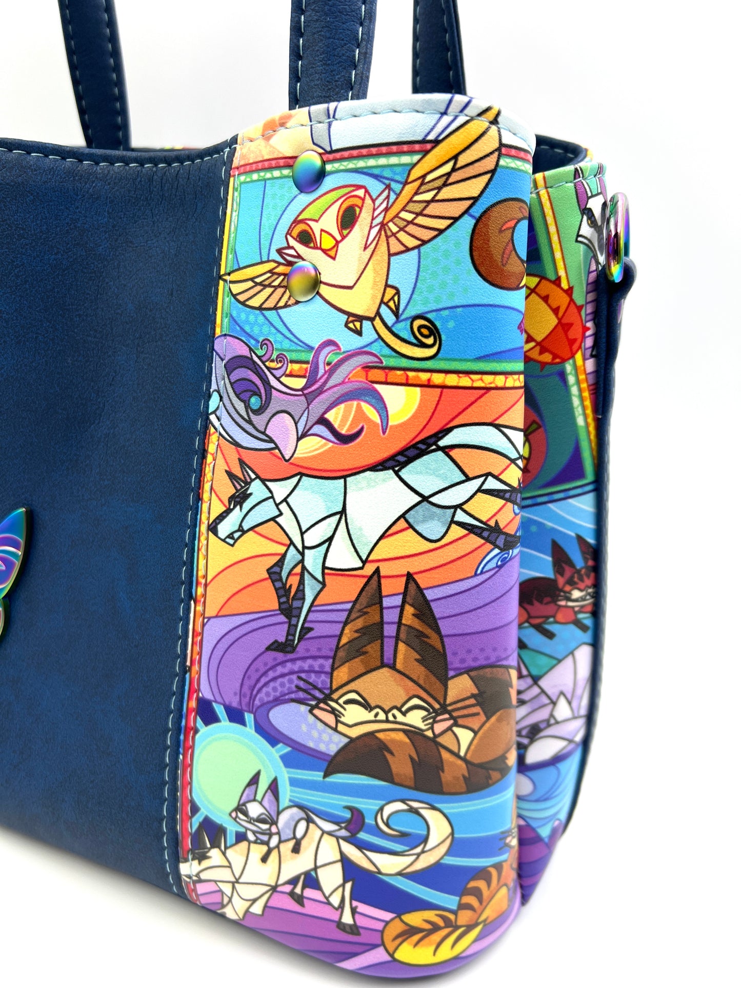 Loth Cats Handbag