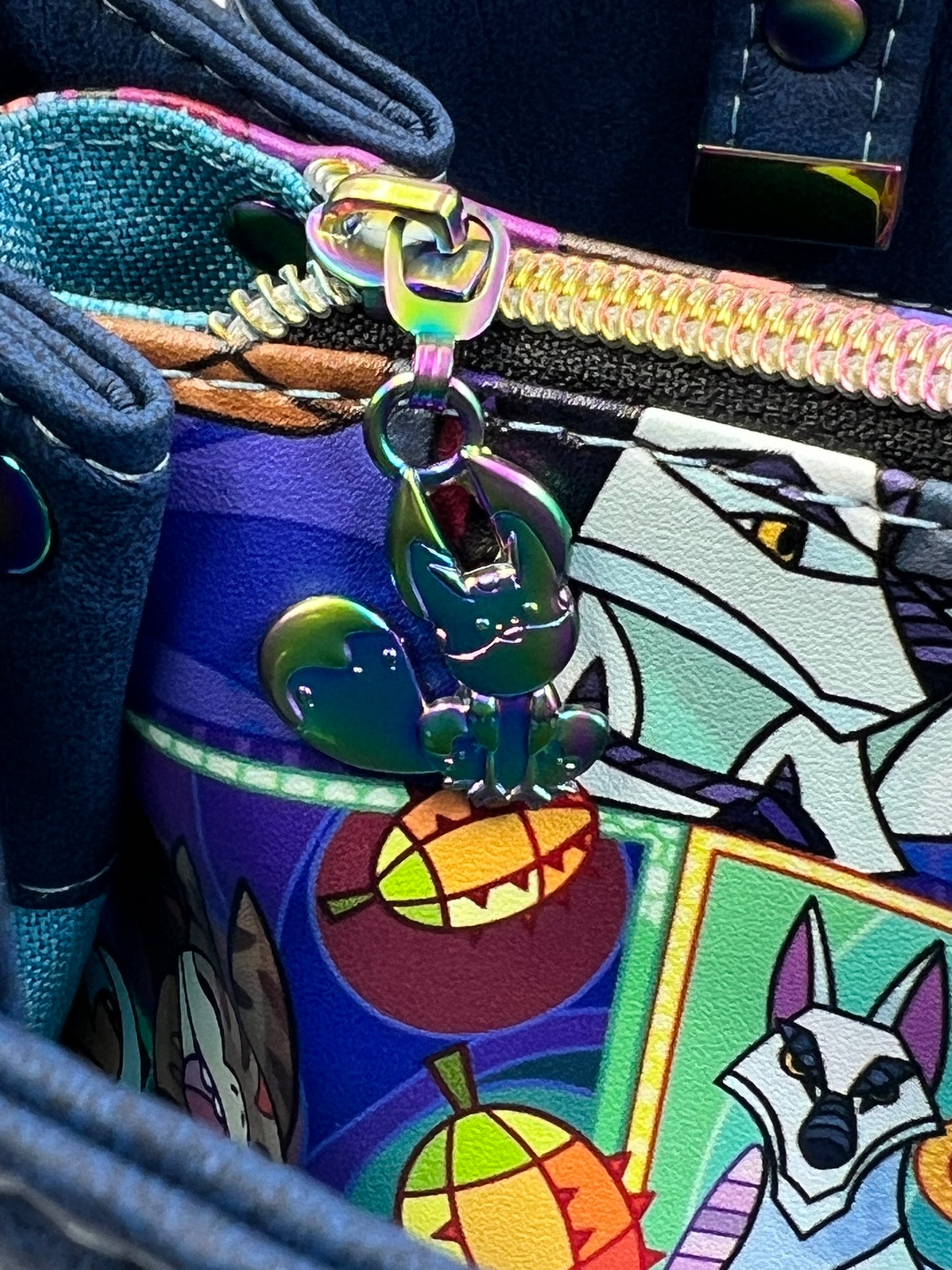 Loth Cats Handbag