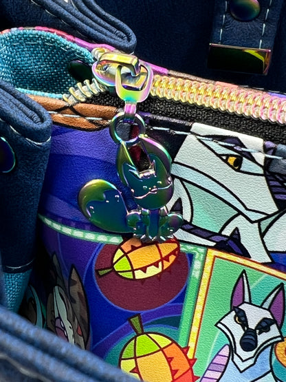 Loth Cats Handbag