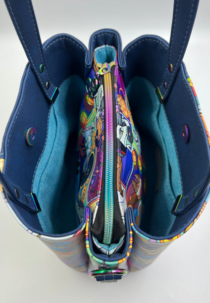 Loth Cats Handbag