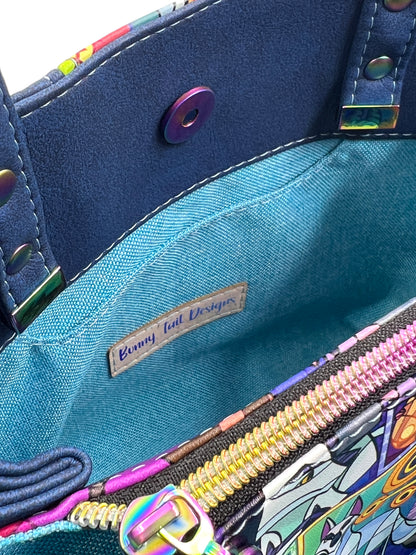 Loth Cats Handbag