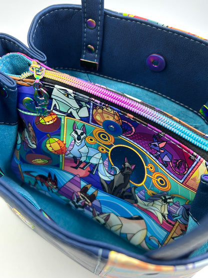 Loth Cats Handbag