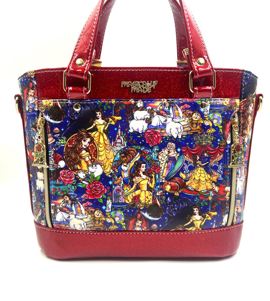 Beauty and the Beast Handbag