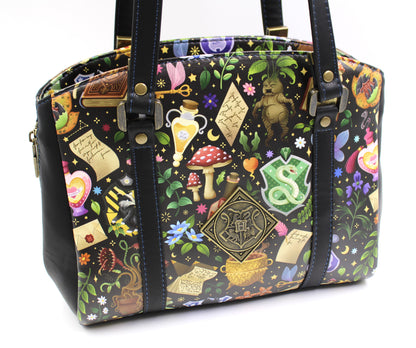 Magical Artifacts Shoulder Bag