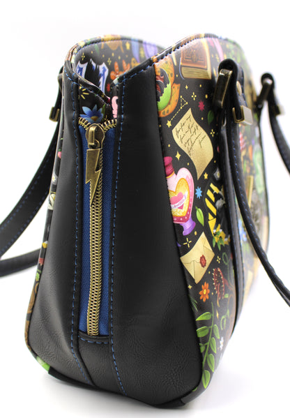 Magical Artifacts Shoulder Bag