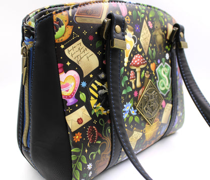 Magical Artifacts Shoulder Bag