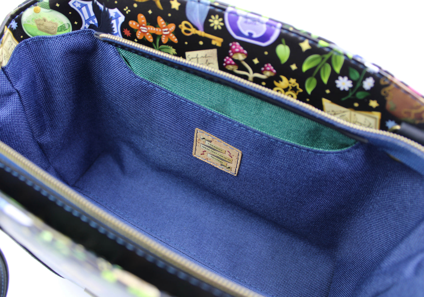 Magical Artifacts Shoulder Bag