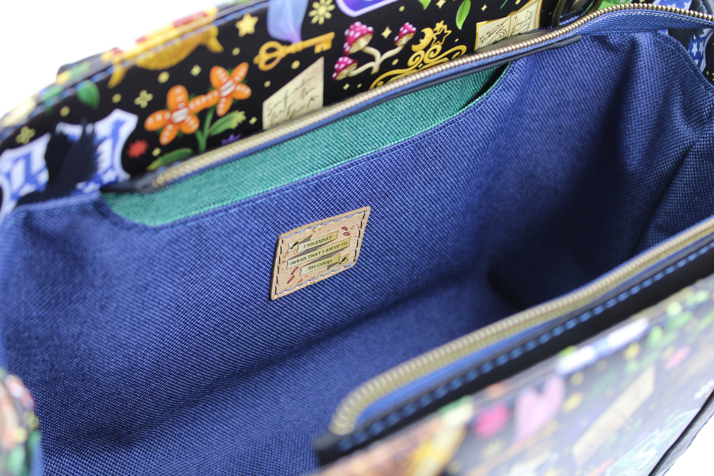 Magical Artifacts Shoulder Bag