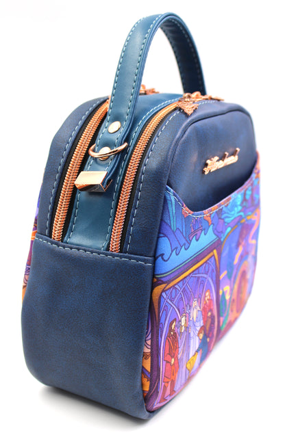 Middle Earth Stained Glass Mini Handbag