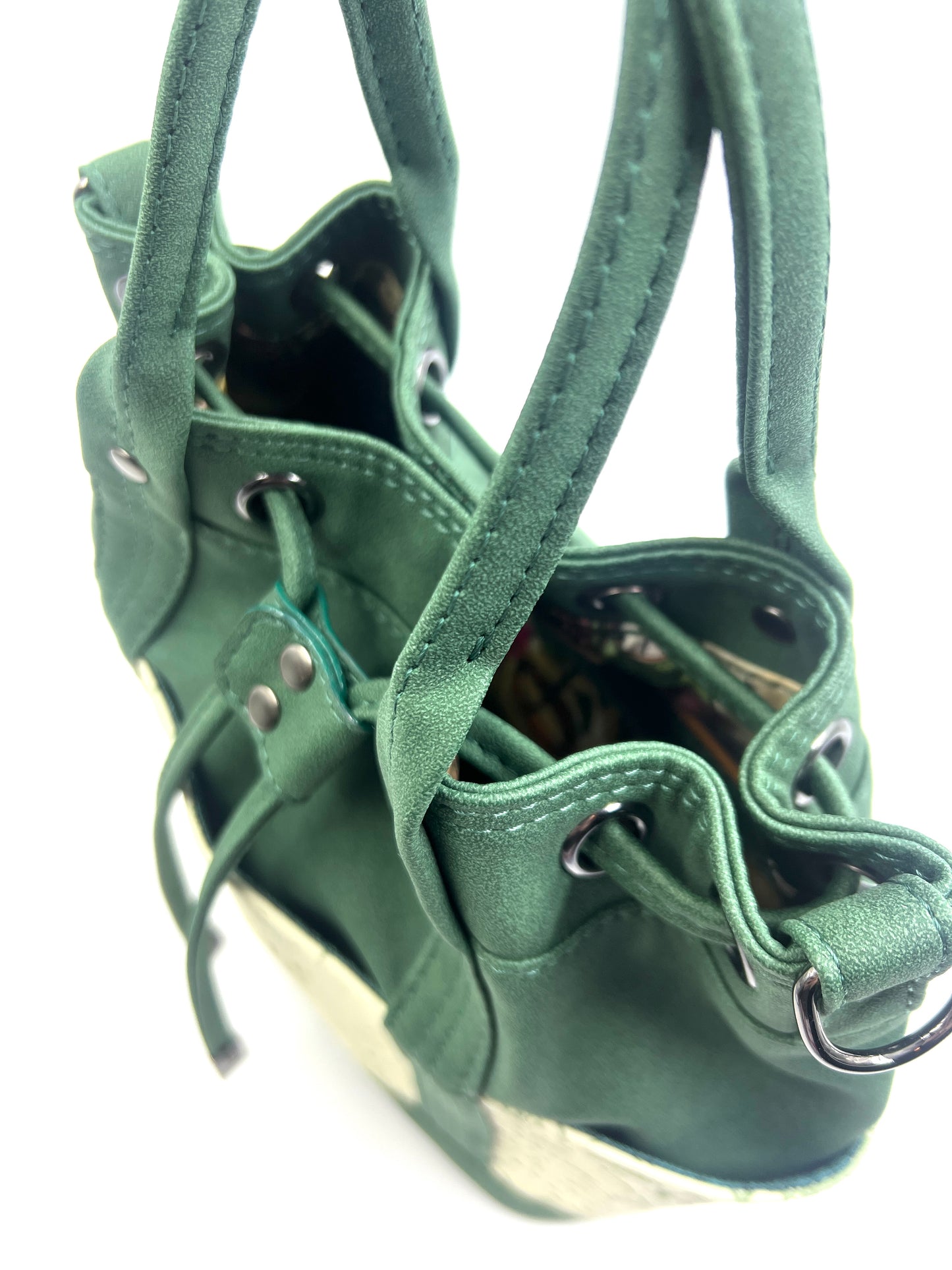 Middle Earth Map Bucket Bag