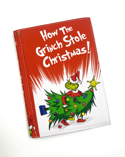 Grinch Junior Legal Notepad Holder