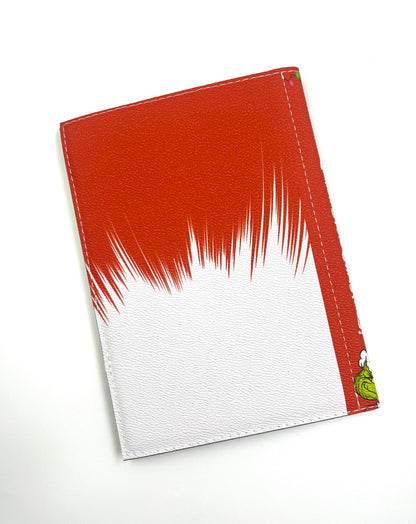 Grinch Junior Legal Notepad Holder