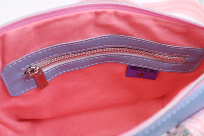 Colorful Little Monsters Handbag